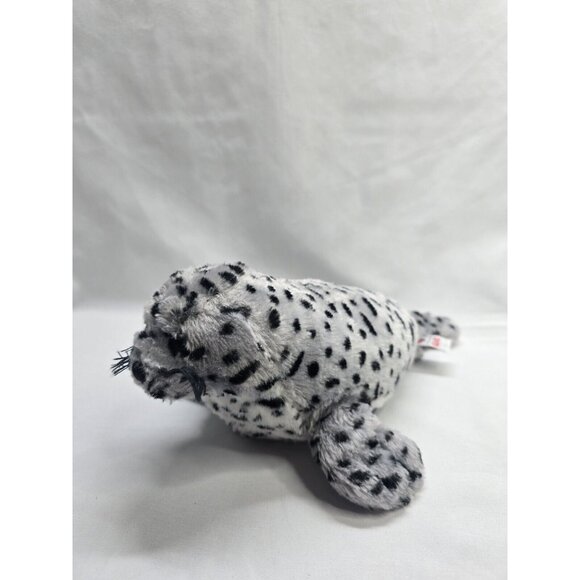 Ganz Webkinz Spotted Seal Plush Stuffed Animal HM395  No Code- Rare - Picture 1 of 10